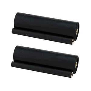 Brother PC202 Ruban Pack 2 Noir compatible équivalent à PC202RF