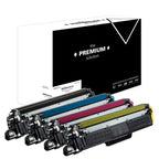 Brother PRO TN-243, Toner Pack 4 Couleurs compatible - The Premium Solution
