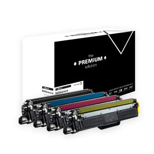 Brother TN-243 Toner Pack 4 Couleurs compatible