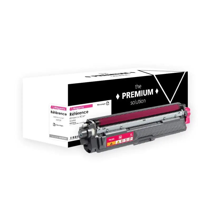 Brother PRO TN-245, Toner Magenta compatible - The Premium Solution