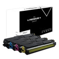 Brother PRO TN-247, Toner Pack 4 Couleurs compatible - The Premium Solution