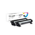 Brother TN-1050 TN-1030, Toner Pack 2 Noir compatible · Switch