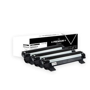 Brother TN-1050 Toner Pack 3 Noir compatible