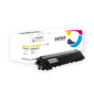 Brother TN-230 Toner Jaune compatible équivalent à TN-210 240 230 · Switch