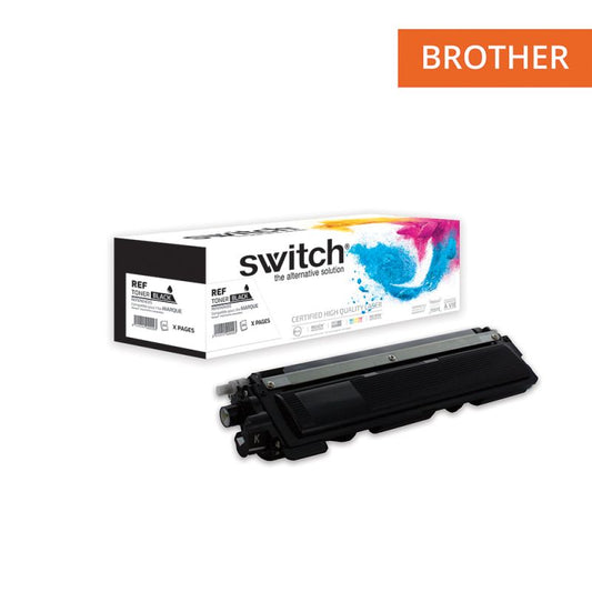 Cartouche laser compatible Brother TN-210, 240, 230, 290 Noir PRO