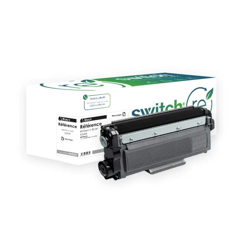 BROTHER TN-2320, Toner Noir remanufacturé - Switch RE