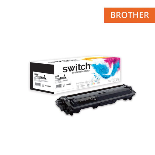 Cartouche laser compatible Brother TN-241 Noir PRO