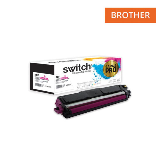 Toner Switch pour Brother TN-243 Magenta