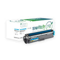 Brother TN-245 Toner Cyan remanufacturé · Switch RE