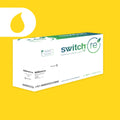 BROTHER TN-247, Toner Jaune remanufacturé - Switch RE