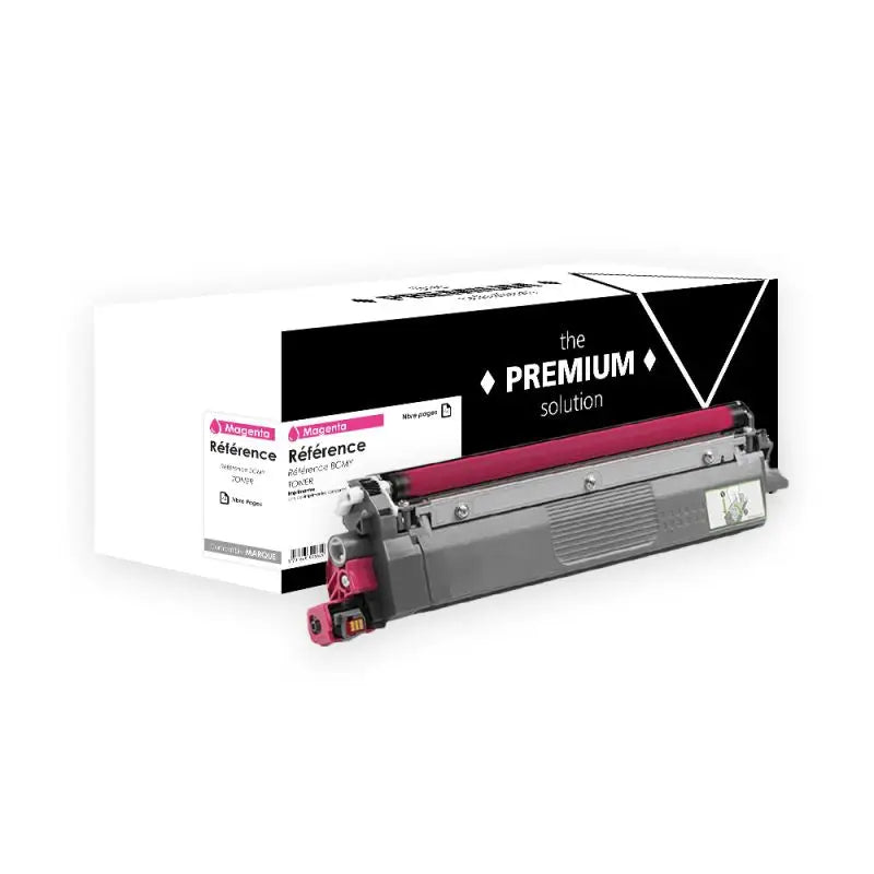 Brother TN-248, Toner Magenta compatible - The Premium Solution