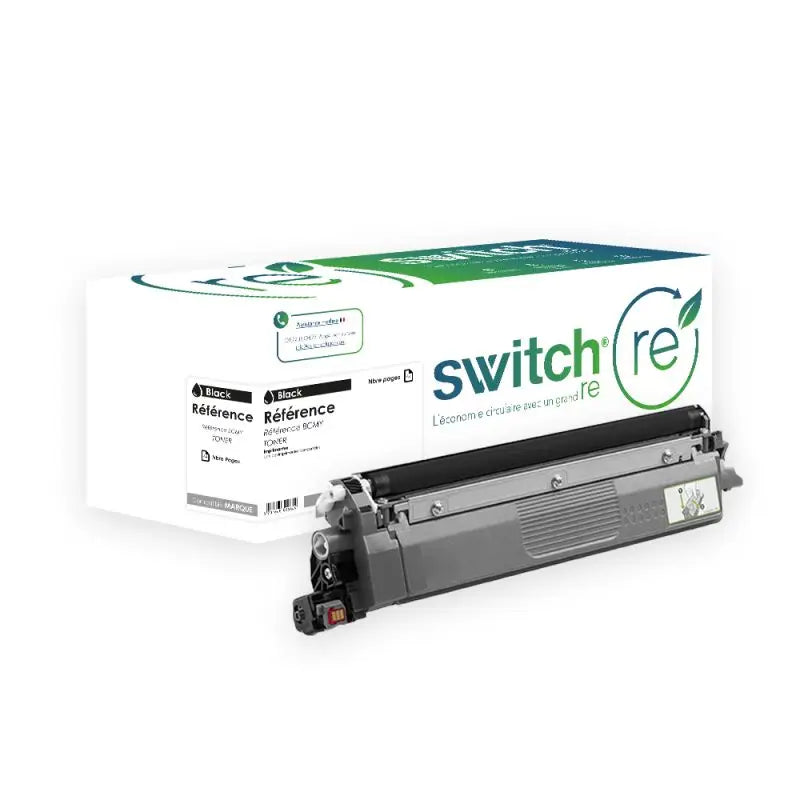 Brother TN-248XL, Toner Noir remanufacturé - Switch RE