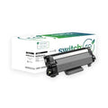 Brother TN-2510XL Toner Noir remanufacturé · Switch RE