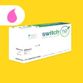 BROTHER TN-320 TN-325, Toner Magenta remanufacturé - Switch RE