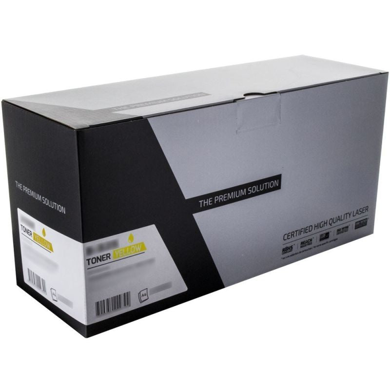 Toner Switch pour Brother TN-328 Jaune