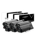 Brother TN-3512, Toner Pack 3 Noir compatible - The Premium Solution