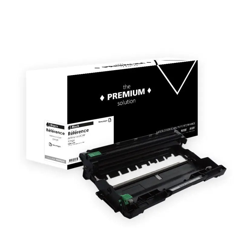 Brother TN-3600, Tambour Noir compatible - The Premium Solution