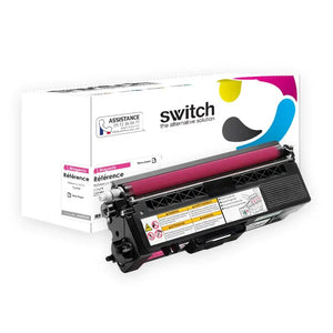 Brother TN-821 Toner Magenta compatible équivalent à TN821XXLM · Switch