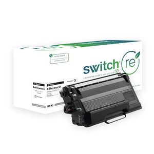 Brother TN3600XL Toner Noir remanufacturé · Switch RE