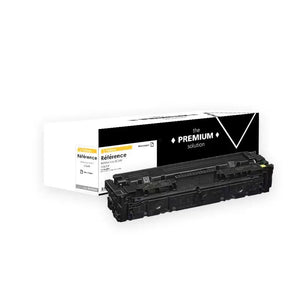 Canon 045H Toner Jaune compatible équivalent à 1243C002