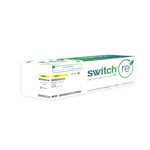 Canon 045H Toner Jaune remanufacturé équivalent à 1243C002 · Switch RE