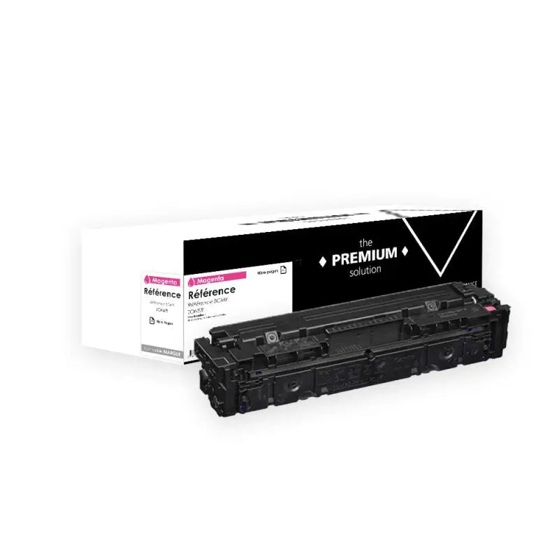 Canon 045H Toner Magenta compatible équivalent à 1244C002