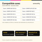 Imprimantes compatibles avec Canon 054H Toner Noir compatible équivalent à 3028C002 · Switch