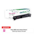 Canon 069H Toner Magenta remanufacturé puce OEM équivalent à 5096C002 · Switch RE