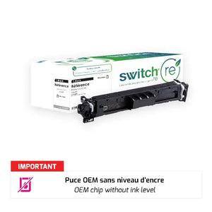 Canon 069H Toner Noir remanufacturé puce OEM équivalent à 5098C002 · Switch RE