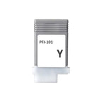 Canon PFI-101 Cartouche Jaune compatible équivalent à 0886B001 PFI101Y