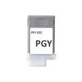 Canon PFI-101PGY Cartouche Gris Photo compatible équivalent à 0893B001