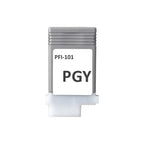 Canon PFI-101PGY Cartouche Gris Photo compatible équivalent à 0893B001