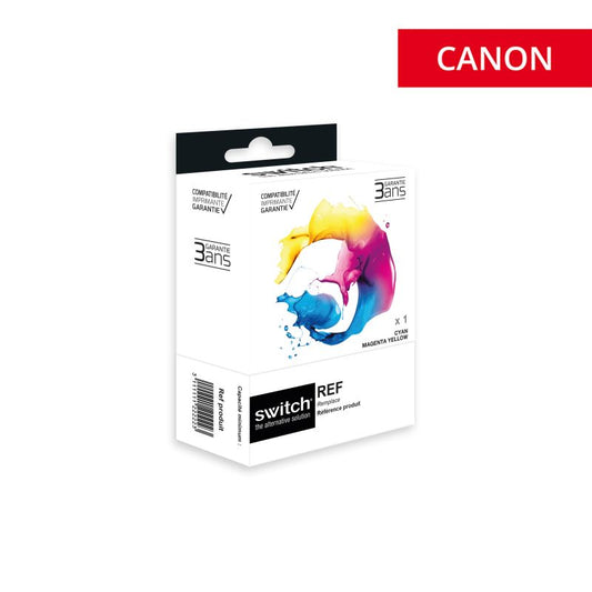Cartouche compatible Canon CLI36/1511B001 Tricolor