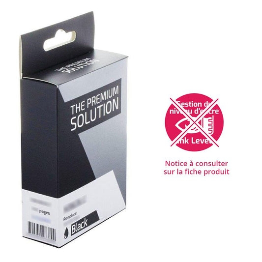 Cartouche compatible Canon PG 37 Noir - Cartouchify
