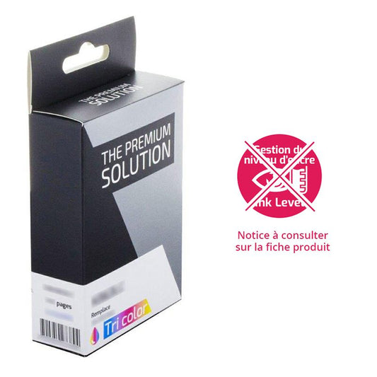 Cartouche compatible Canon CL 38 - 3 Couleurs - Cartouchify