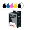 hp H62 Pack 2 Noirs — Cartouche compatible