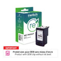 Canon 541XL Cartouche Tricolore remanufacturé équivalent à CL541XL 5226B005 · Switch RE