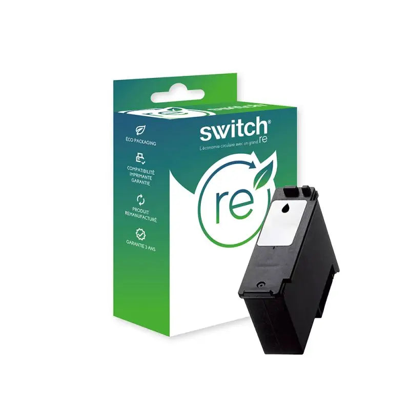 Canon 6204C001 Cartouche Noir remanufacturé · Switch RE