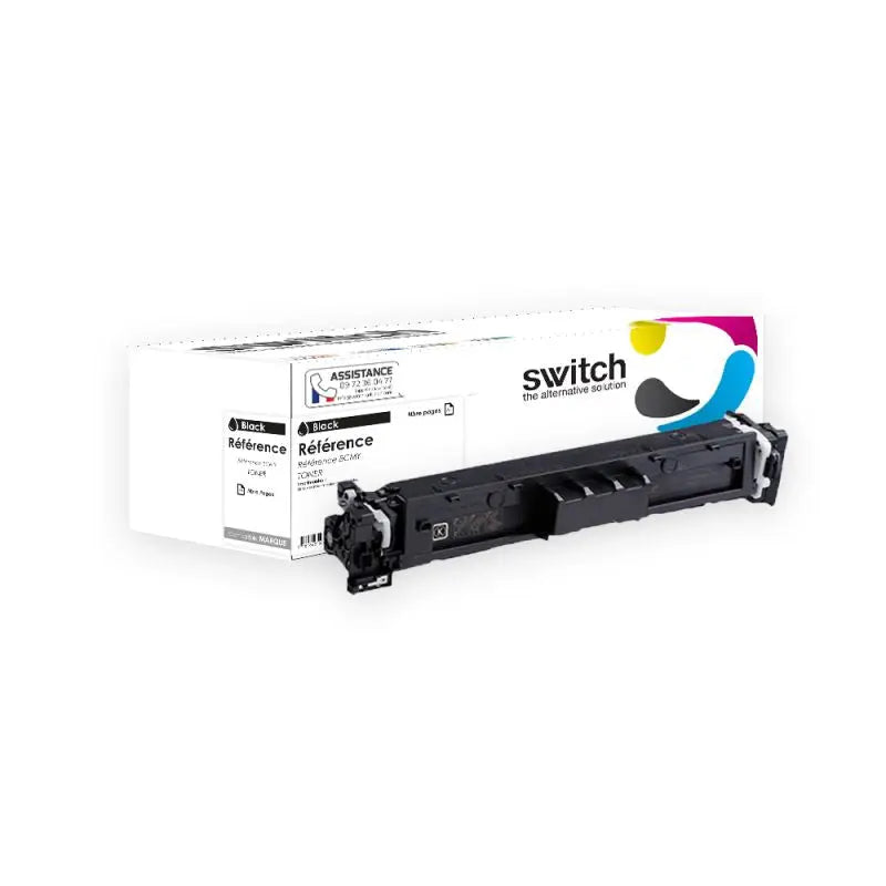 Canon 69 Toner Noir compatible équivalent à 5094C002 · Switch