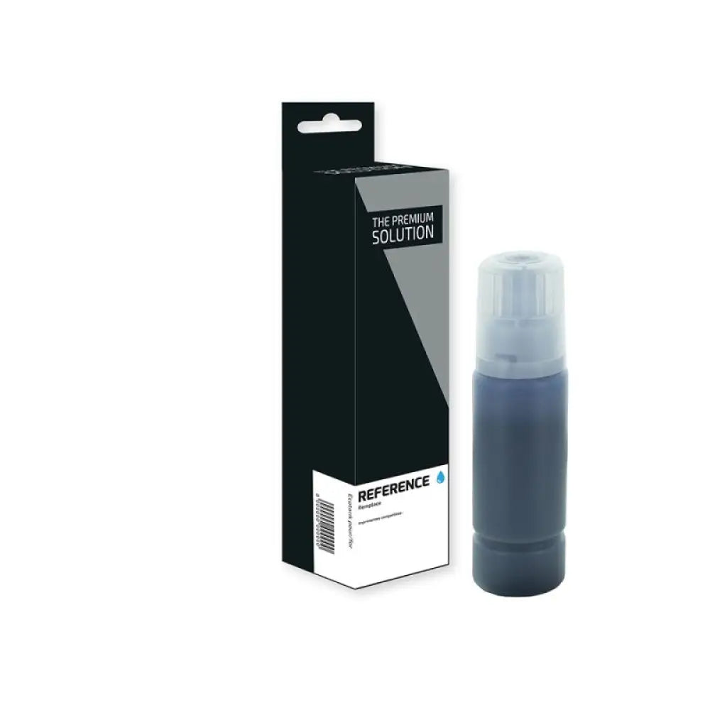 Canon C50/C51, Flacon d’encre Cyan compatible - The Premium Solution