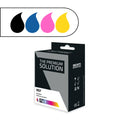 hp H305XL Pack 4 couleurs — Cartouche compatible