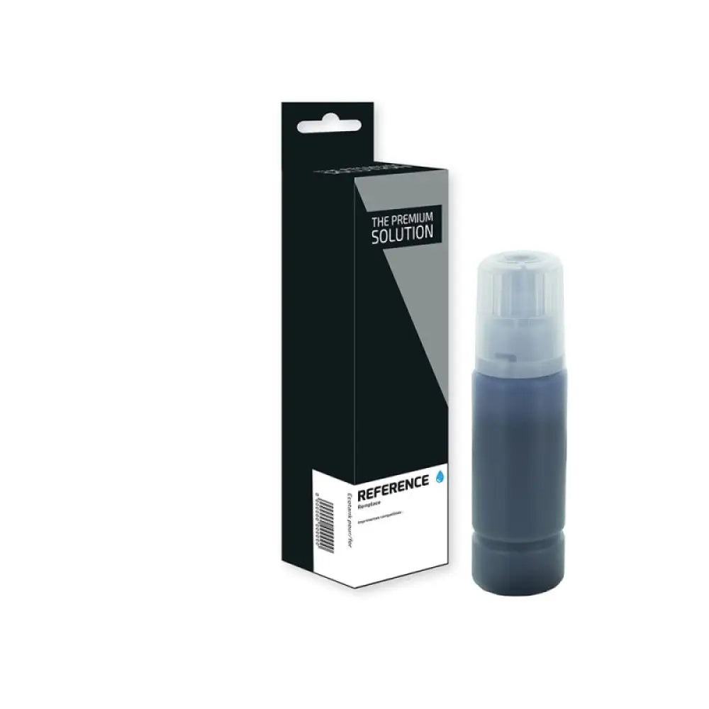 Canon C55, Flacon d’encre Cyan compatible - The Premium Solution