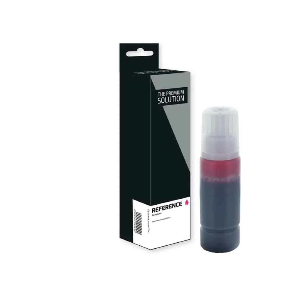 Canon C55, Flacon d’encre Magenta compatible - The Premium Solution