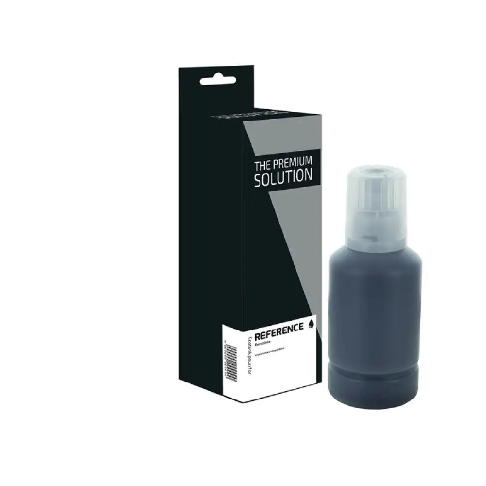 Canon C55, Flacon d’encre Noir compatible - The Premium Solution