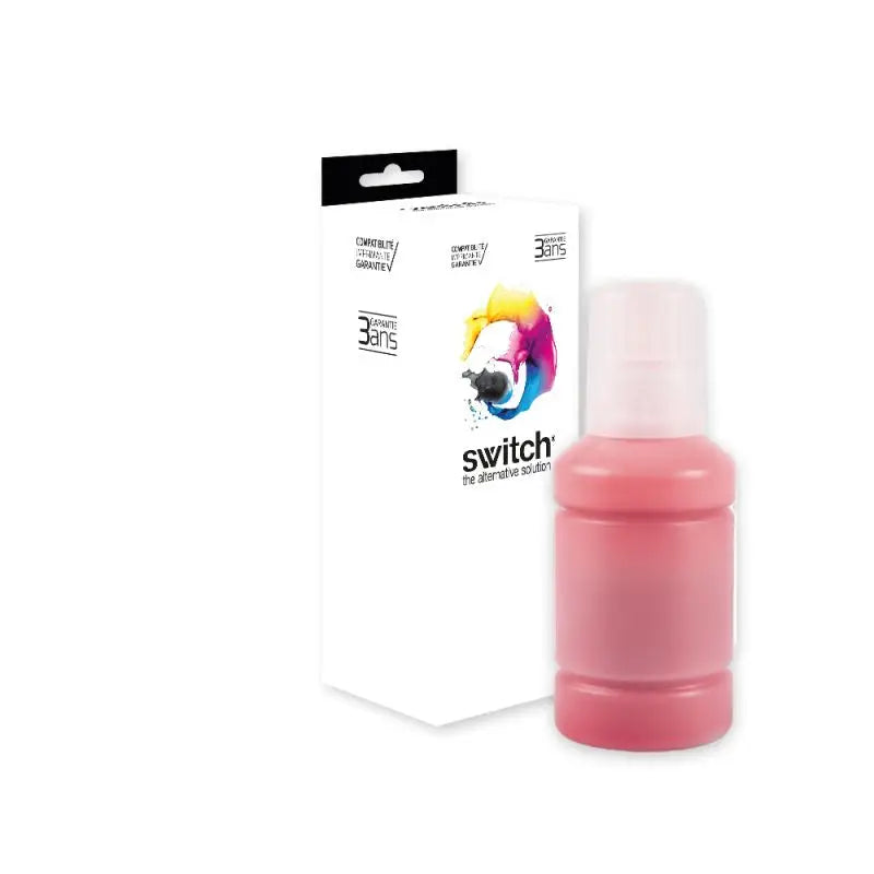 Canon 56 Bouteille encre Magenta remanufacturé équivalent à GI-56 4431C001 · Switch