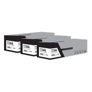 Canon C-EXV 33 Toner Pack 3 Noir compatible équivalent à 2785B002