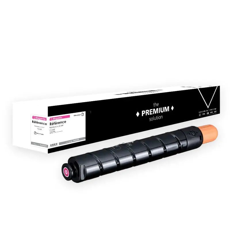 Canon C-EXV 34 Toner Magenta compatible équivalent à 3784B002
