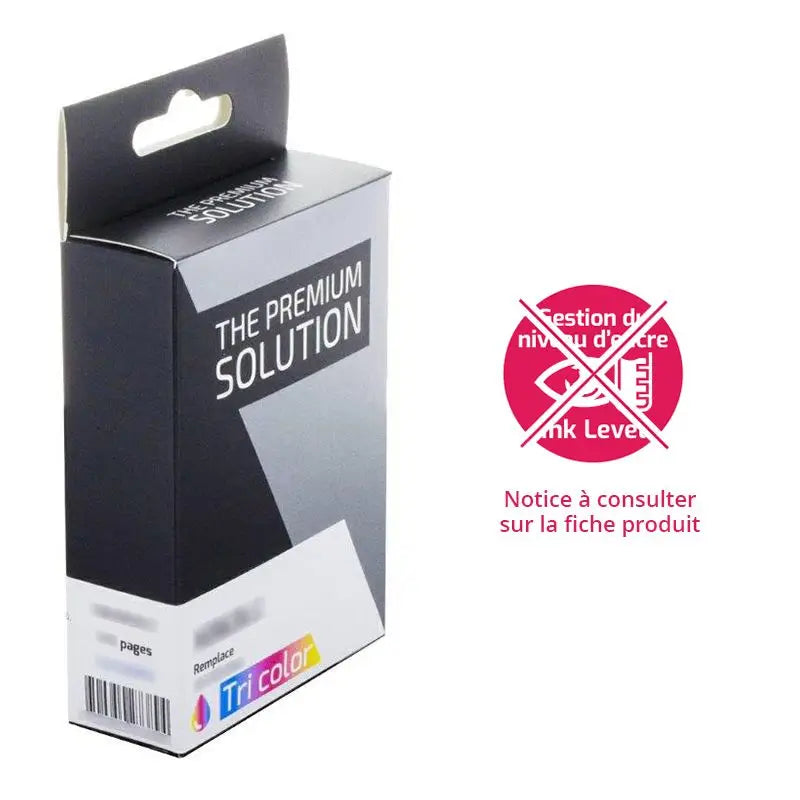 Canon 38 Cartouche Tricolore remanufacturé équivalent à CL38 2146B001