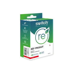 Canon 511 Cartouche Tricolore remanufacturé équivalent à CL511 2972B001 · Switch RE
