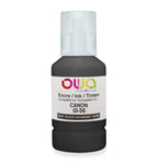 CANON GI-56 - bouteille d’encre compatible OWA pour - Noir - Jet remanufacturé